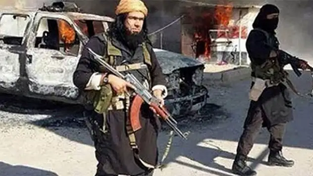 IŞİD'e Alman askeri katkısı! 29 Alman asker IŞİD'e katıldı!