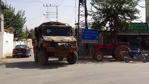 IŞİD'e katılmak isteyen 17 kişi yakalandı