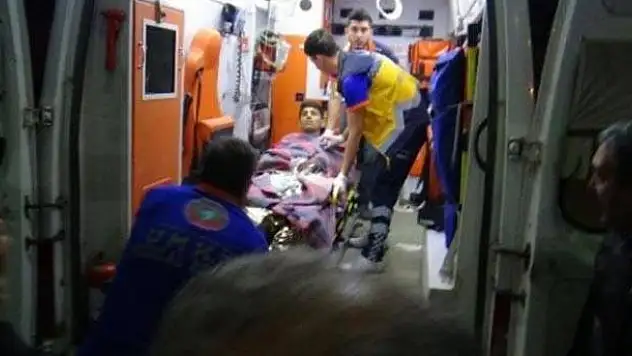 İŞİD Halep'i kan gölüne çevirdi!