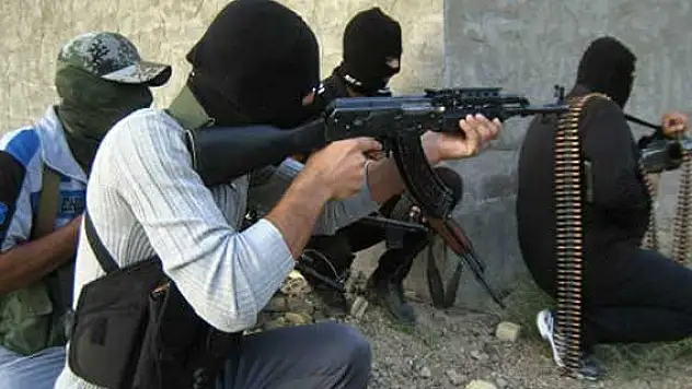 IŞİD ile bazı Kürt gruplar arasındaki çatışmalar