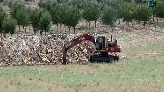 IŞİD, sınıra yakın noktaya yakıt istasyonu kurdu