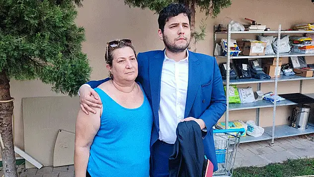 Isırılıp darbedilen çocuğun annesi yaşananları anlattı