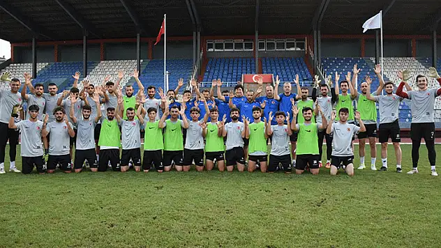 İşitme Engelliler Futbol Milli Takımı, olimpiyatlarda 'ses' getirmek istiyor