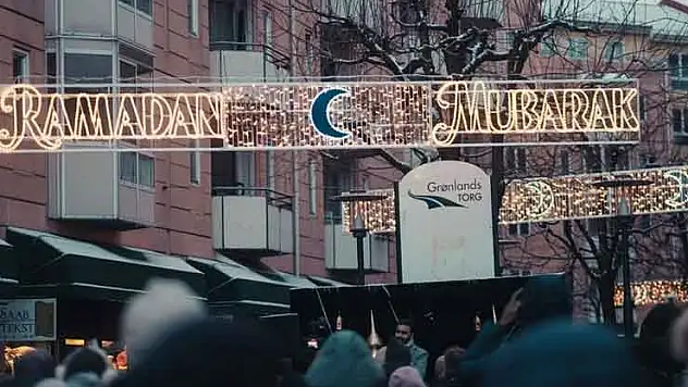 İskandinav ülkelerinde Müslümanlar, ramazan orucunu 'kış koşullarında' karşılıyor