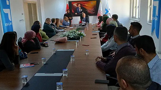 İŞKUR'dan Konya'daki depremzedelere yönelik istihdam eylem planı