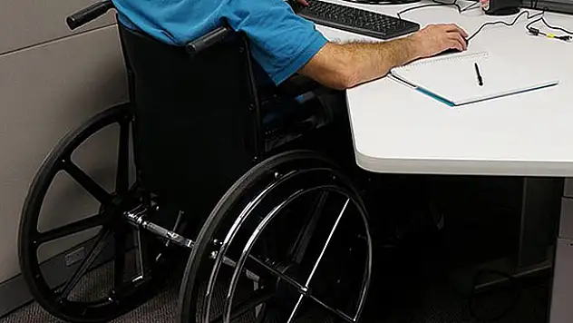 İŞKUR ile 388 bine yakın engelli işe yerleştirildi