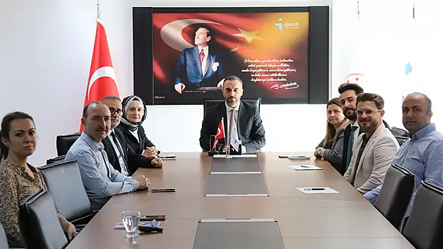 İŞKUR Konya kadın istihdamına destek olmaya devam ediyor