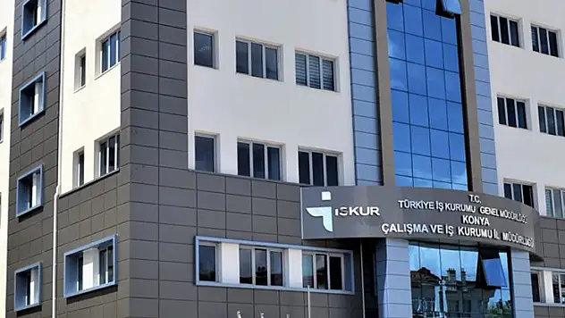 İŞKUR Konya'da 31 ilçeye müjde