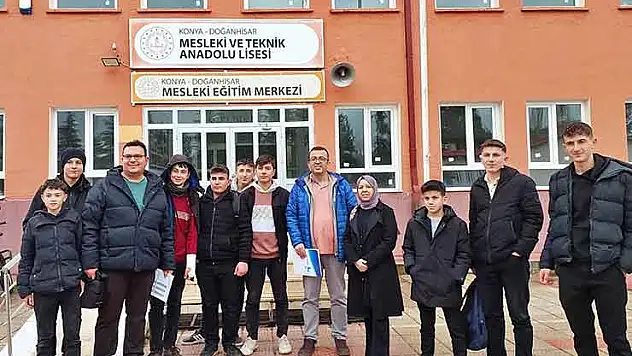 İŞKUR Konya'dan 'Genç İstihdam Hamlesi'
