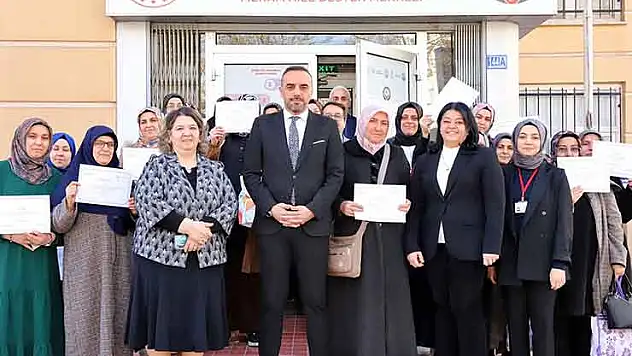 İŞKUR Konya'dan kadın istihdamına destek