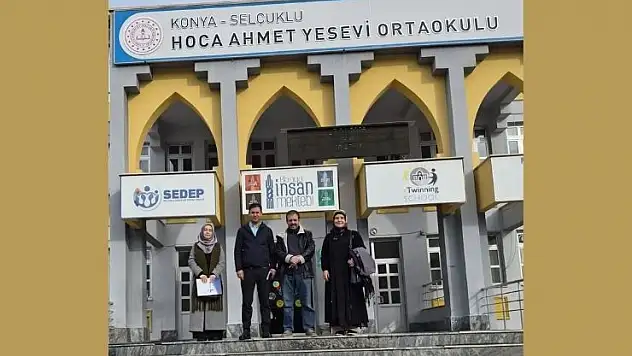 İŞKUR Konya'dan okullarda eğitim-istihdam iş birliği