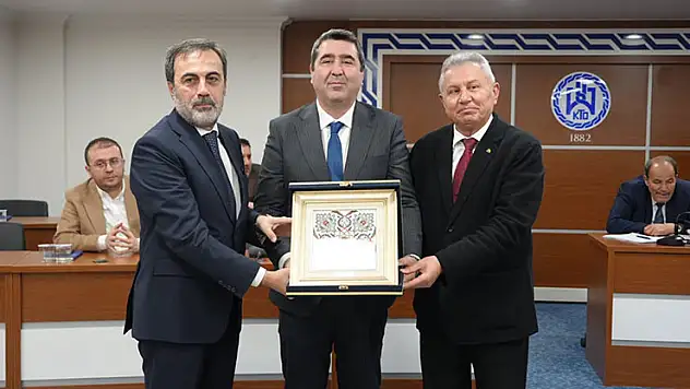 İŞKUR ve SGK ile güçlü işbirliğimiz sürecek