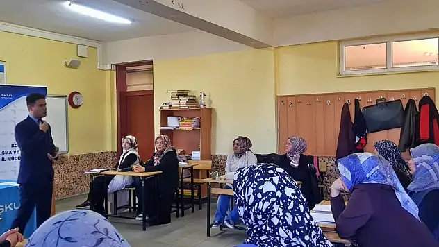 İŞKUR'dan bilinçli veli programı