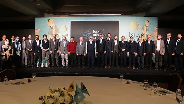 İslam Düşünce Atlası'nın ikinci versiyonunun tanıtımı yapıldı
