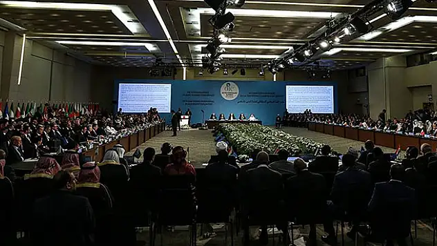 İslam İşbirliği Teşkilatı Filistin için olağanüstü toplanıyor