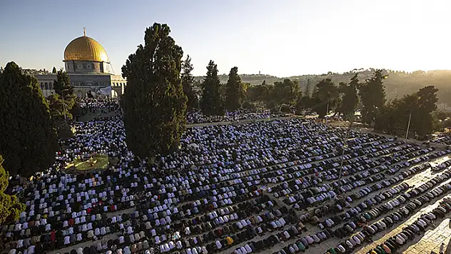 İslam İşbirliği Teşkilatı: Mescid-i Aksa her bir karışıyla sadece Müslümanlara aittir
