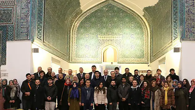 İslam Medeniyetinde Konya Uluslararası Sempozyumu sona erdi