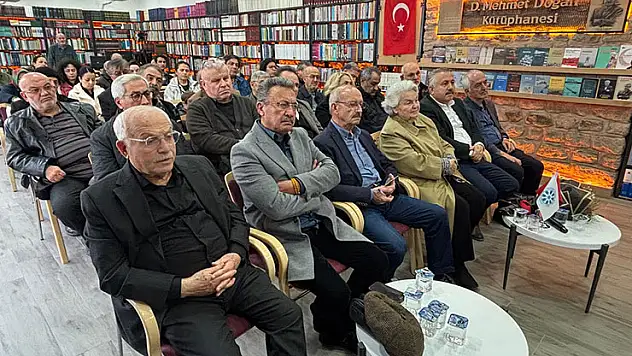 İslam Medeniyetinin İhyasında Biyografinin Gücü ve Dijital Geleceği TYB Konya'da konuşuldu