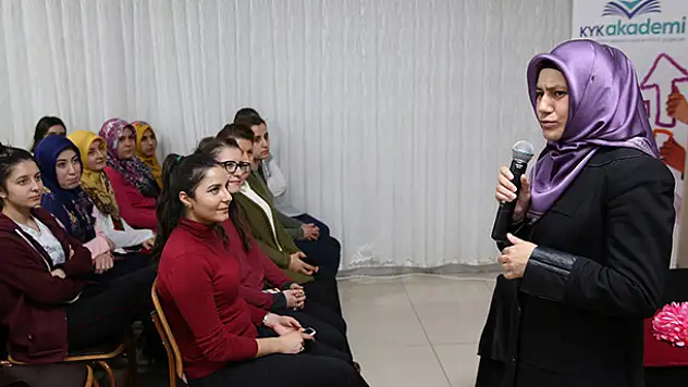 İslam Tarihi'nin abide kadınları gençlere ilham olacak