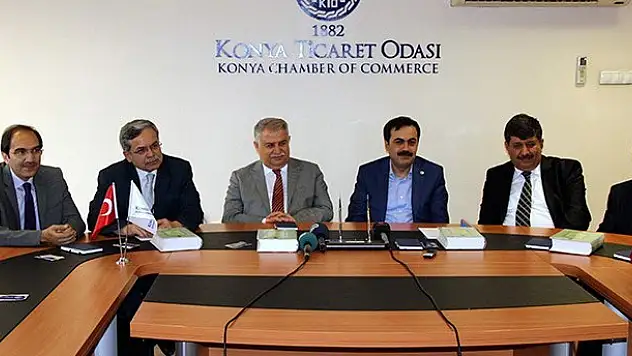 İslam Ticaret Hukuku Konya'da Konuşulacak