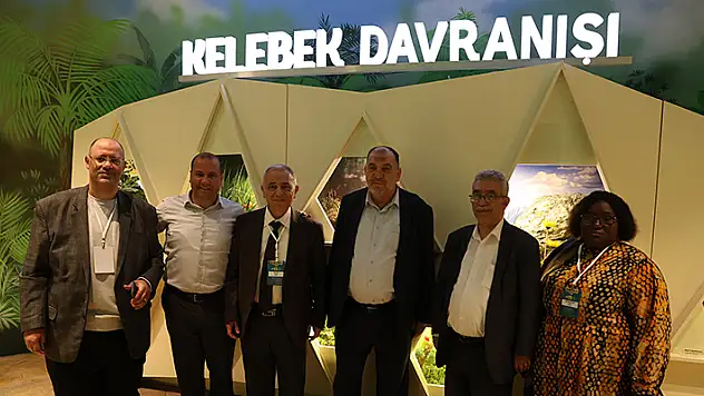 İslam ülkelerinin temsilcileri Konya'yı gezdi
