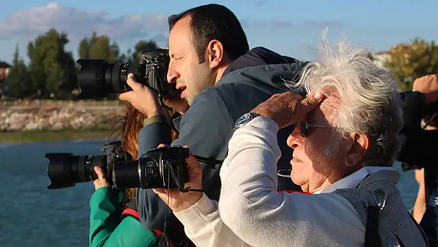 İslam ülkelerinin ünlü fotoğrafçıları Beyşehir'de