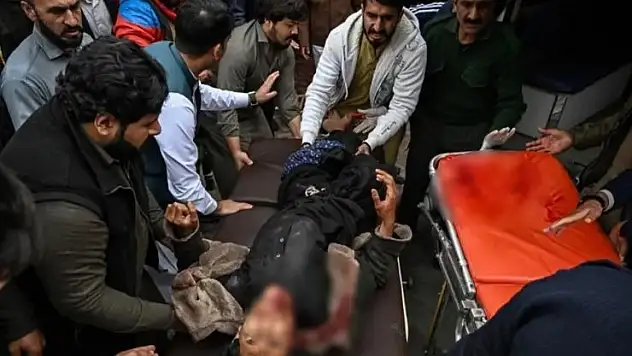 İslamabad'da camide patlama. En az 31 kişi öldü, 169 kişi yaralandı