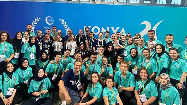 İslami Dayanışma Oyunları'nda zirvede Türkiye yer alıyor