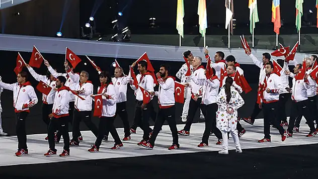 İslami Oyunlar'ın imzası atılıyor