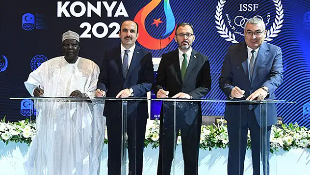 İslami Oyunları için şimdilik erteleme yok