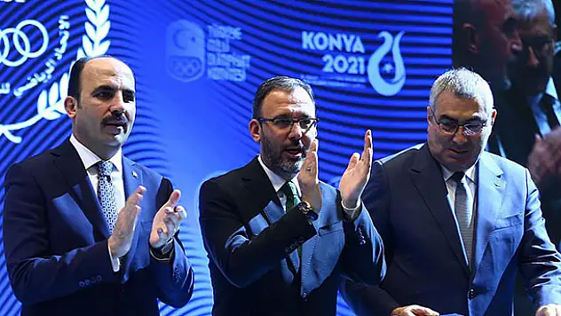 İslami Oyunları'nda geri sayım