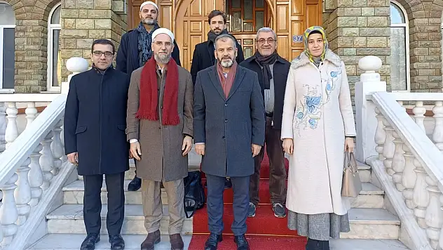 'İslam'ın Ruhunu Hisset'tiren program