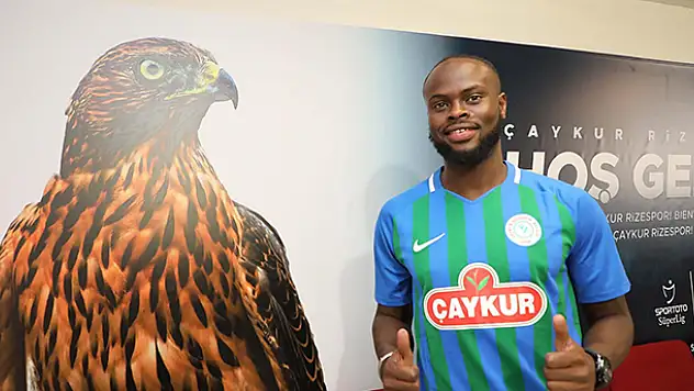 Ismael Diomande Konyaspor'a yakın