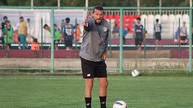 İsmail Aksu: Zor bir maç oldu
