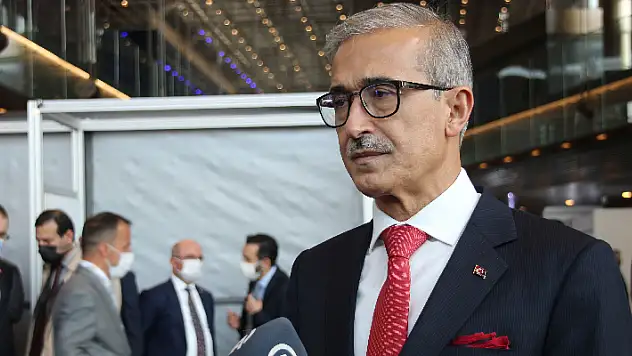 İsmail Demir Konya'da EYDEP kapsamında yürütülen çalışmalarını anlattı
