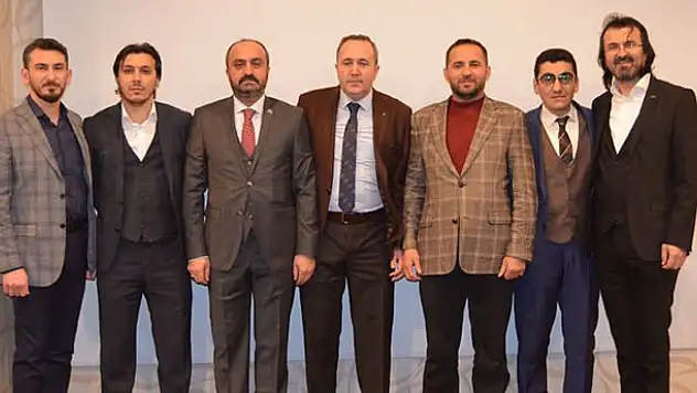 İsmail Karagöz yeniden başkan