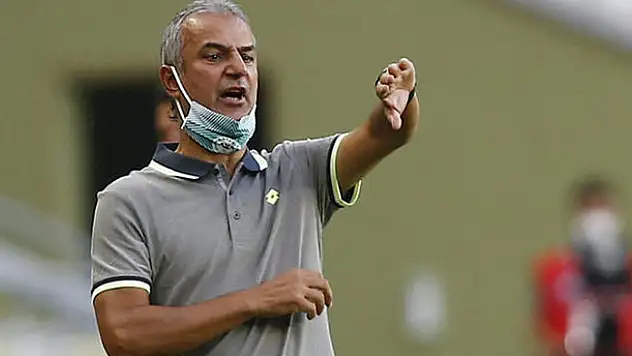 İsmail Kartal: 'Beşiktaş'ı iyi analiz ettik'