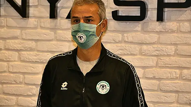 İsmail Kartal: 'Bizim hedefimiz, ilk 10'da bitirmek'