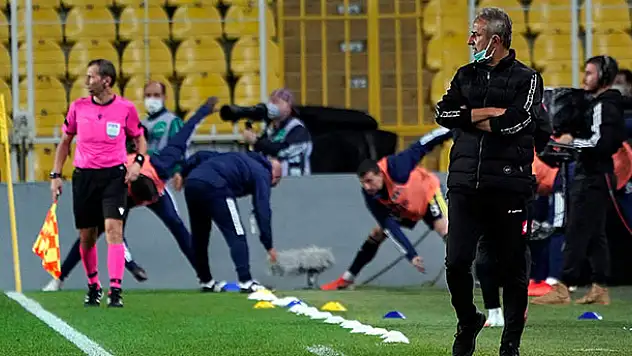 İsmail Kartal'dan Kadıköy'de 2. galibiyet