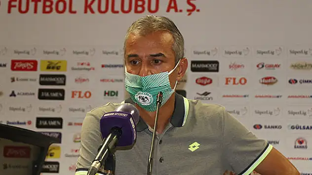 İsmail Kartal: 'Duran topla gol yemek beni üzdü'