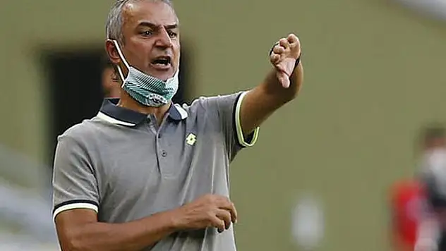 İsmail Kartal: En az beraberlikle ayrılabileceğimiz maçı kaybettiğimiz için üzgünüz