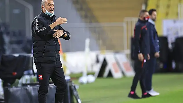 İsmail Kartal: 'Fenerbahçe'yi çok iyi analiz ettik'