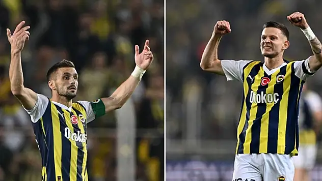 İsmail Kartal'ın vazgeçilmezleri Tadic ve Szymanski
