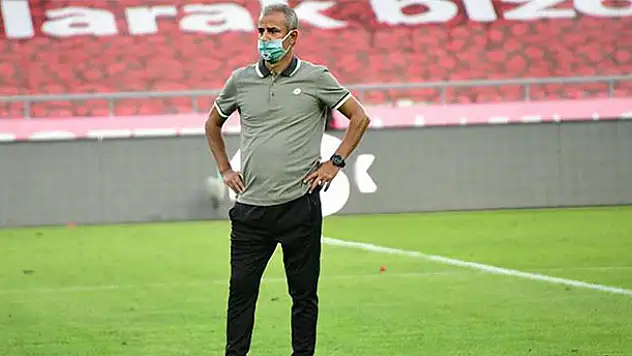 İsmail Kartal: 'Kazanamadık ama kaybetmeyeceksiniz bu ligde'