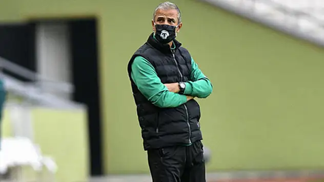 İsmail Kartal: 'Kazanamıyorsanız kaybetmeyeceksiniz'