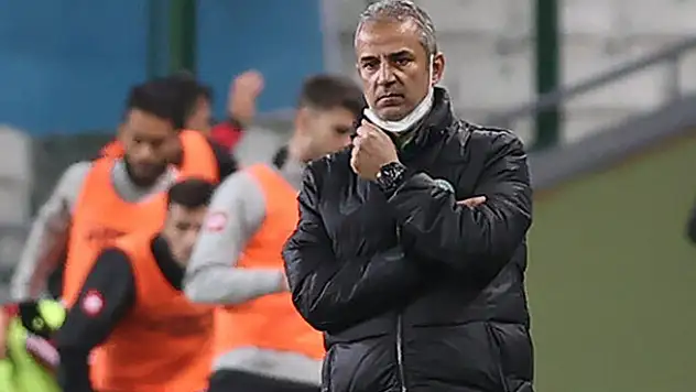 İsmail Kartal: 'Kazanmak için her şeyi denedik'