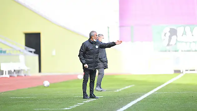 İsmail Kartal: Kazanmaya yakın taraf bizdik ama başarılı olamadık