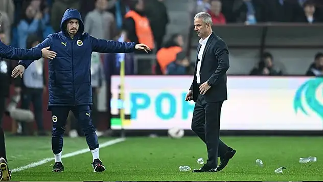 İsmail Kartal: Normal şartlarda bu maçın iptal edilmesi gerekirdi
