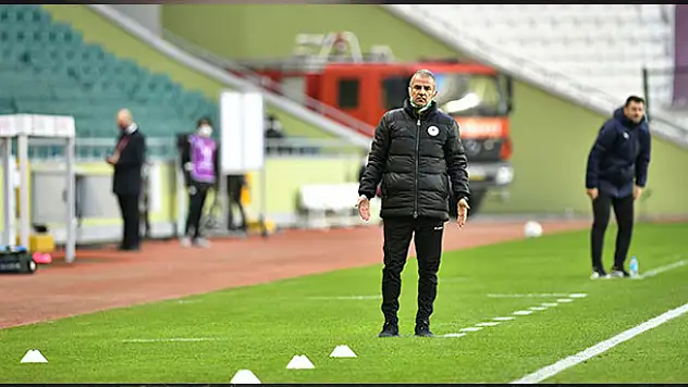İsmail Kartal: Rakibi iyi analiz ettiğimi düşünüyorum