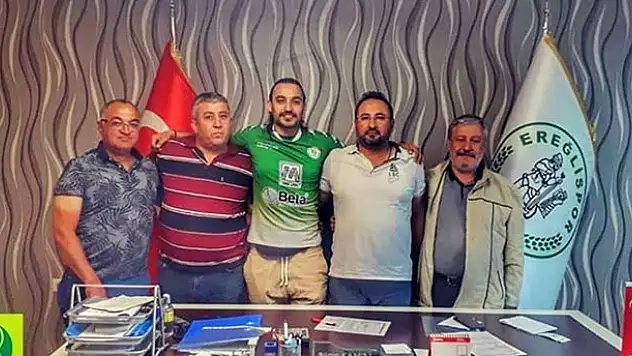 İsmail Odabaşı, Konya Ereğlispor'da